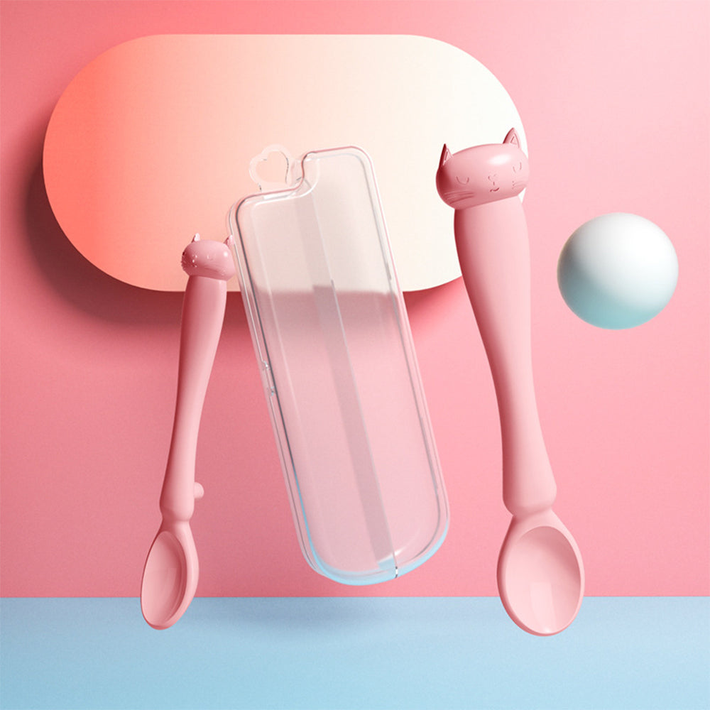 Newborn Baby Spoon Silicone Water Feeding Supplement