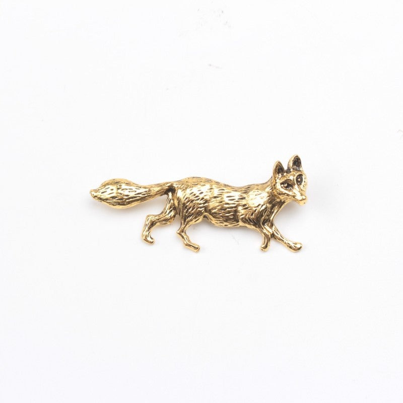 Retro Yet Stylish Animal Brooch
