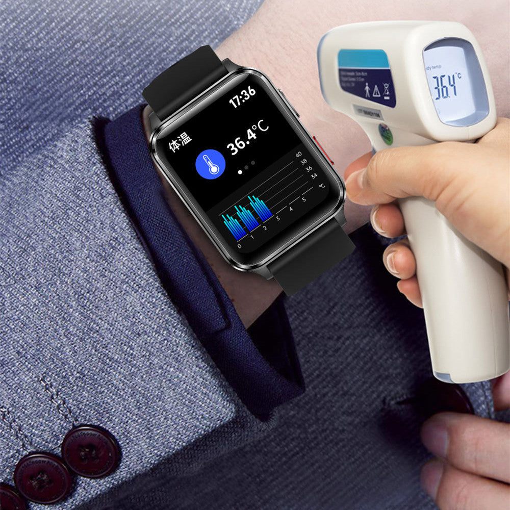 Air Type All-weather Heart Rate Multi-sport Watch
