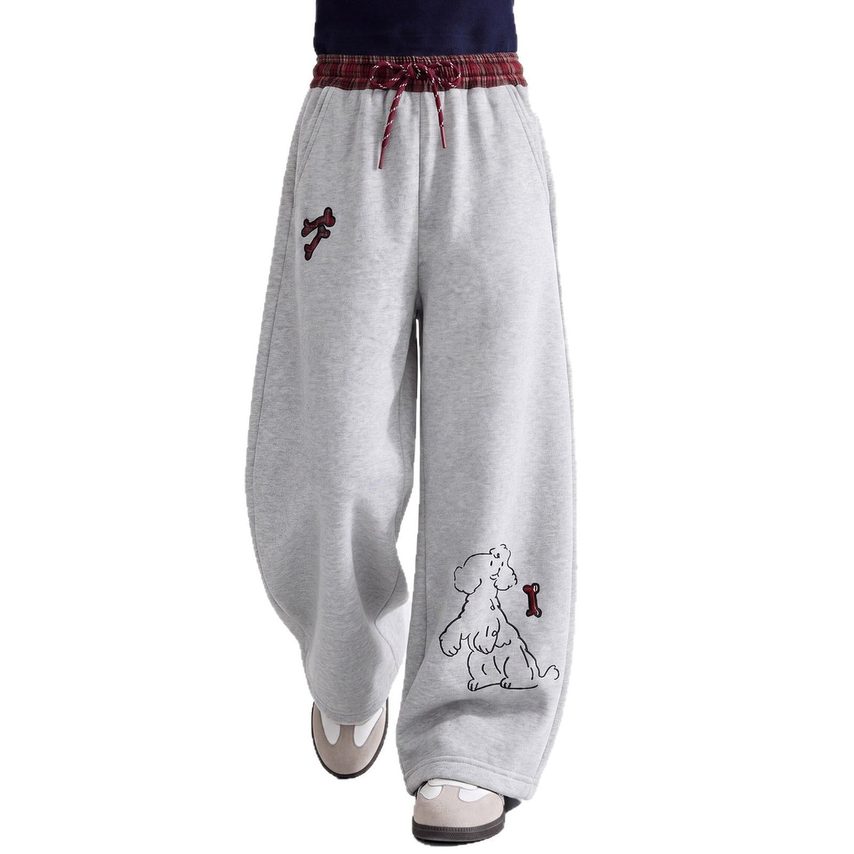 Stylish Girls' Casual Pants Autumn Sweatpants