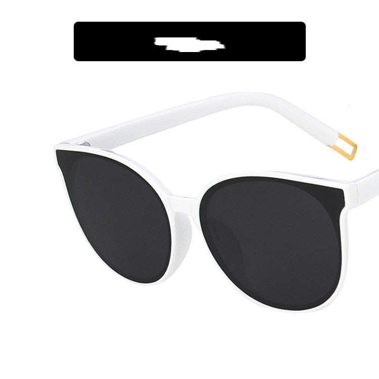Children's Retro Sunglasses, Summer UV Protection