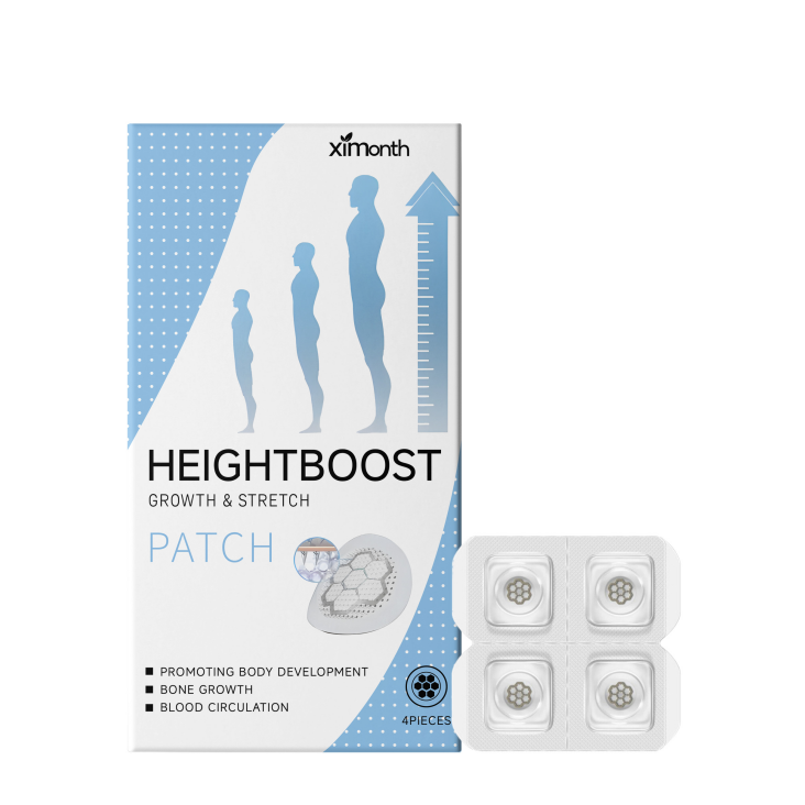 Bone Health Care Patch Knee Joint Paste Arginine Ginseng Helps Bone Vitality Conditioning Patch