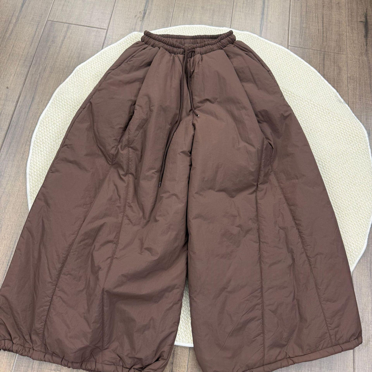 Women's Loose-fitting Bloomers Cotton Pants