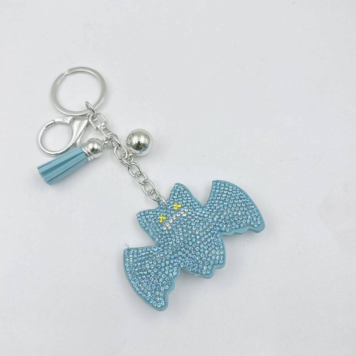 Halloween Bat Keychain Pendant Fashionable