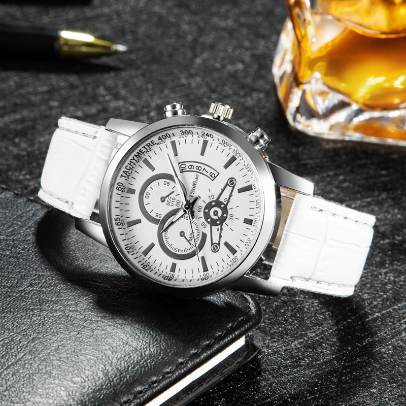 Stylish Multi-functional Business Mens Watch