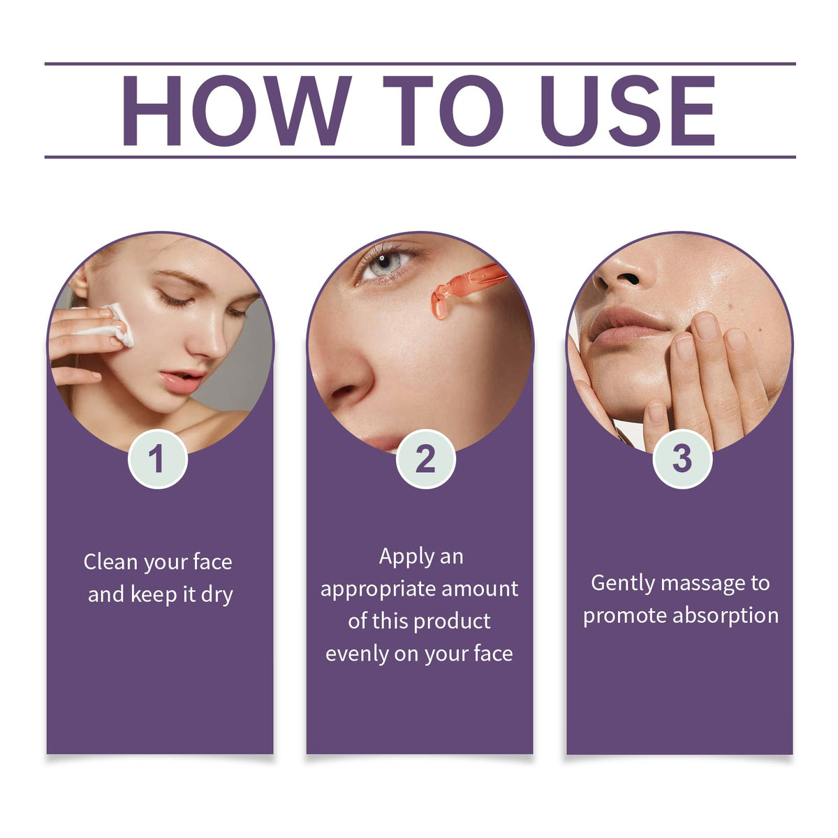 Nicotinamide Anti-Acne Firming Serum Mild Moisturizing And Lightening Facial Acne Tender Skin Serum