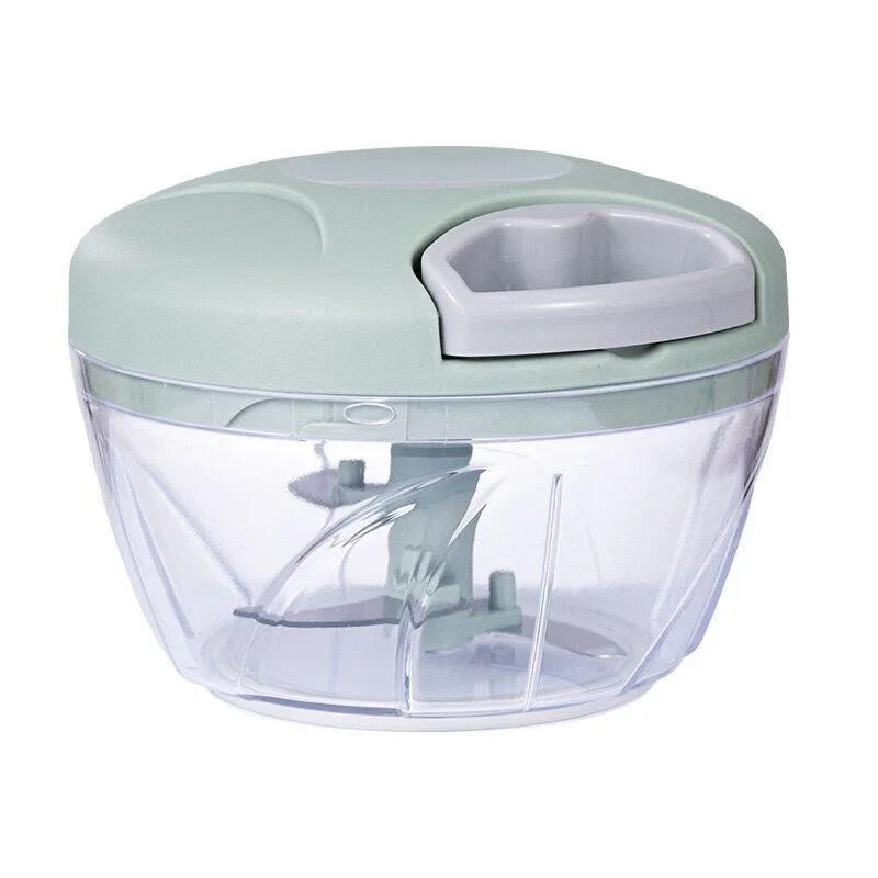 Manual Meat Mincer & Garlic Chopper