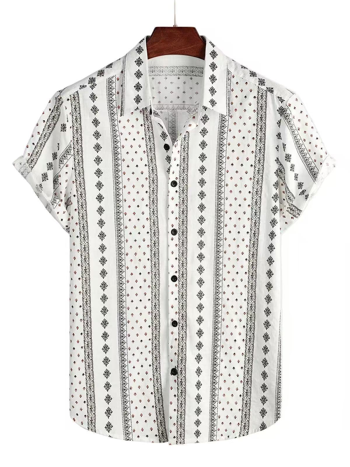 Men's Printed Shirts