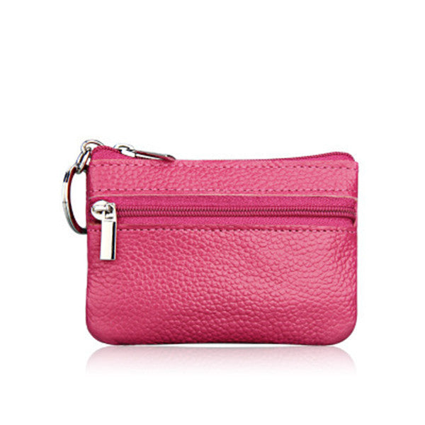 Women's Multifunctional Coin Purse Zipper