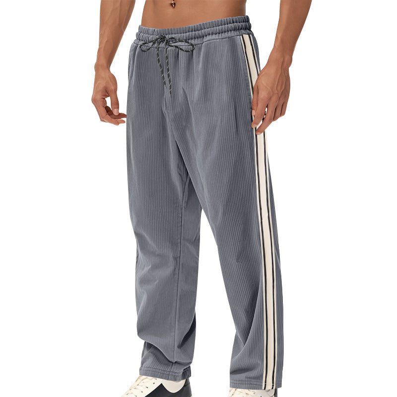 Simplicity Corduroy Pants For Men