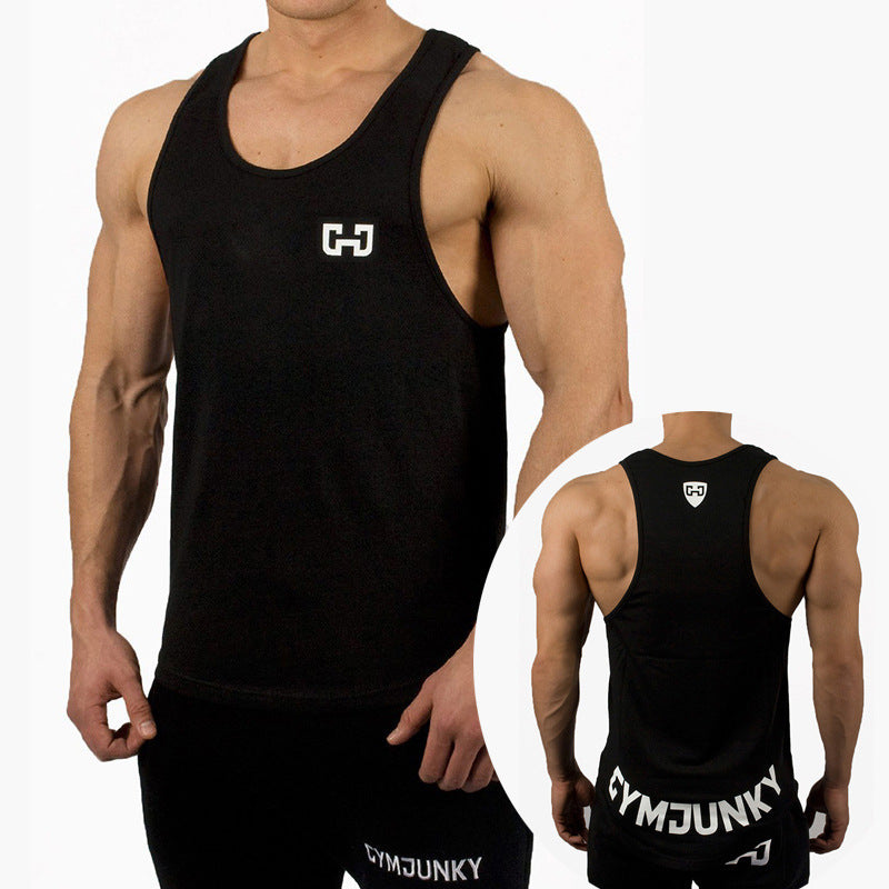 Men Bodybuilding Tank
