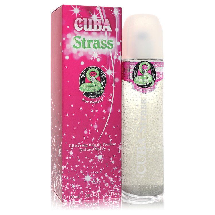 Cuba Strass Snake by Fragluxe Eau De Parfum Spray
