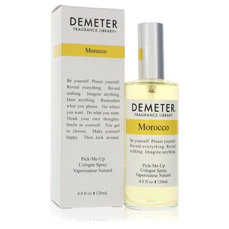 Demeter Morocco by Demeter Cologne Spray (Unisex)
