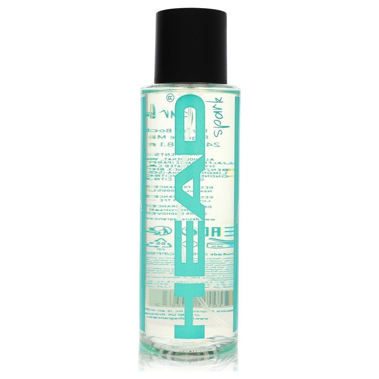 Head Spark by Head Hair & Body Fragrance Mist Spray