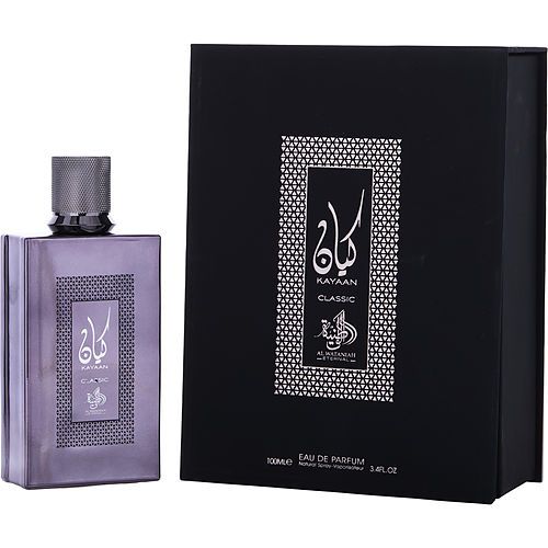 AL WATANIAH KAYAAN CLASSIC by Al Wataniah EAU DE PARFUM SPRAY 3.4 OZ