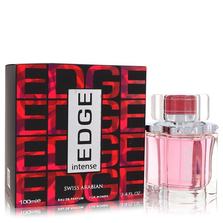 Edge Intense by Swiss Arabian Eau De Parfum Spray