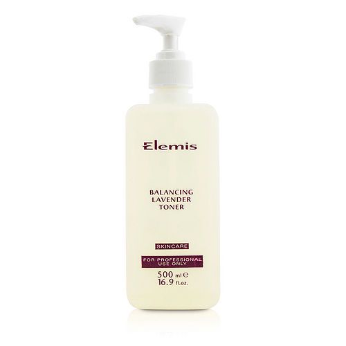 Elemis by Elemis Balancing Lavender Toner (Salon Size) --500ml/16.9oz