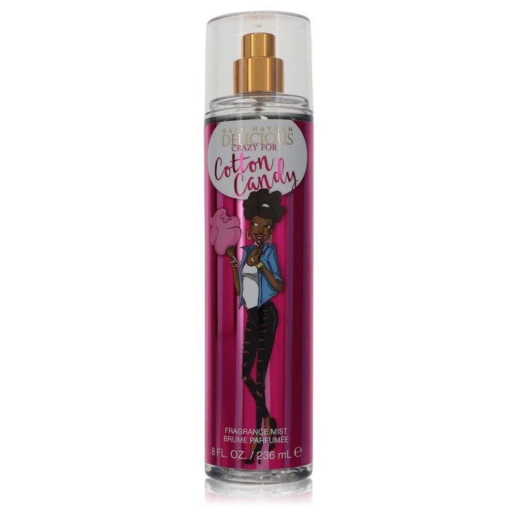 Delicious Cotton Candy by Gale Hayman Fragrance Mist