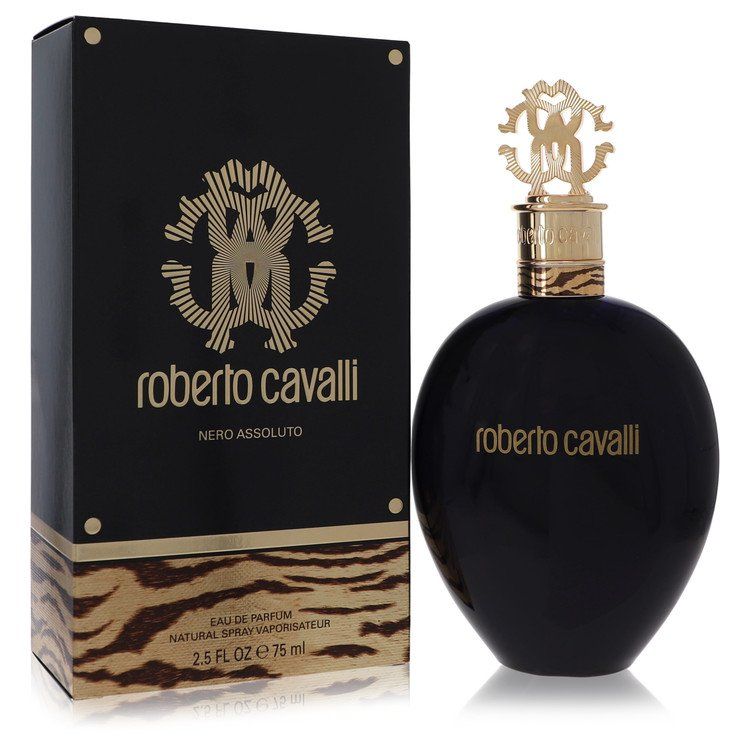 Roberto Cavalli Nero Assoluto by Roberto Cavalli Eau De Parfum Spray