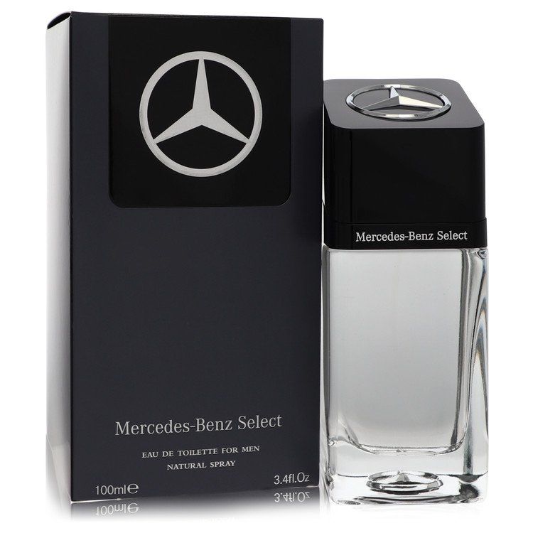 Mercedes Benz Select by Mercedes Benz Eau De Toilette Spray