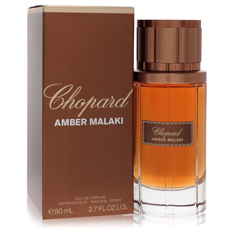 Chopard Amber Malaki by Chopard Eau De Parfum Spray (Unisex)