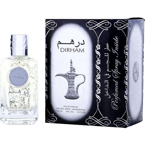 ARD AL ZAAFARAN DIRHAM by Ard Al Zaafaran EAU DE PARFUM SPRAY 3.4 OZ