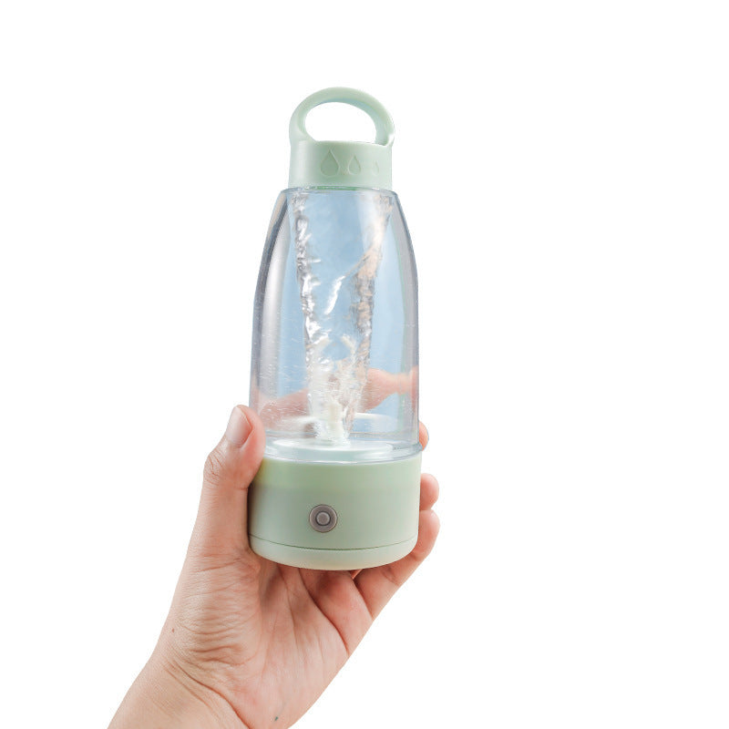 Electric Shaker Bottle USB Rechargeable