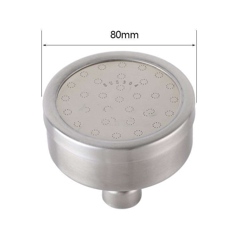 Small Top Shower Head For Pressurized Bath