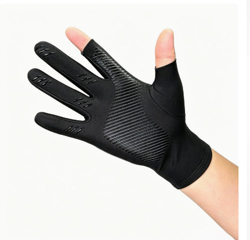 Breathable Sun-Protective Quick-Drying Gloves For Fitness