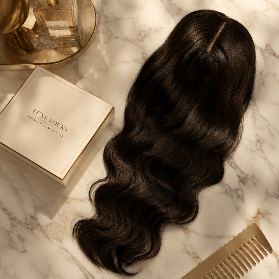 Luxury Human Hair Wigs