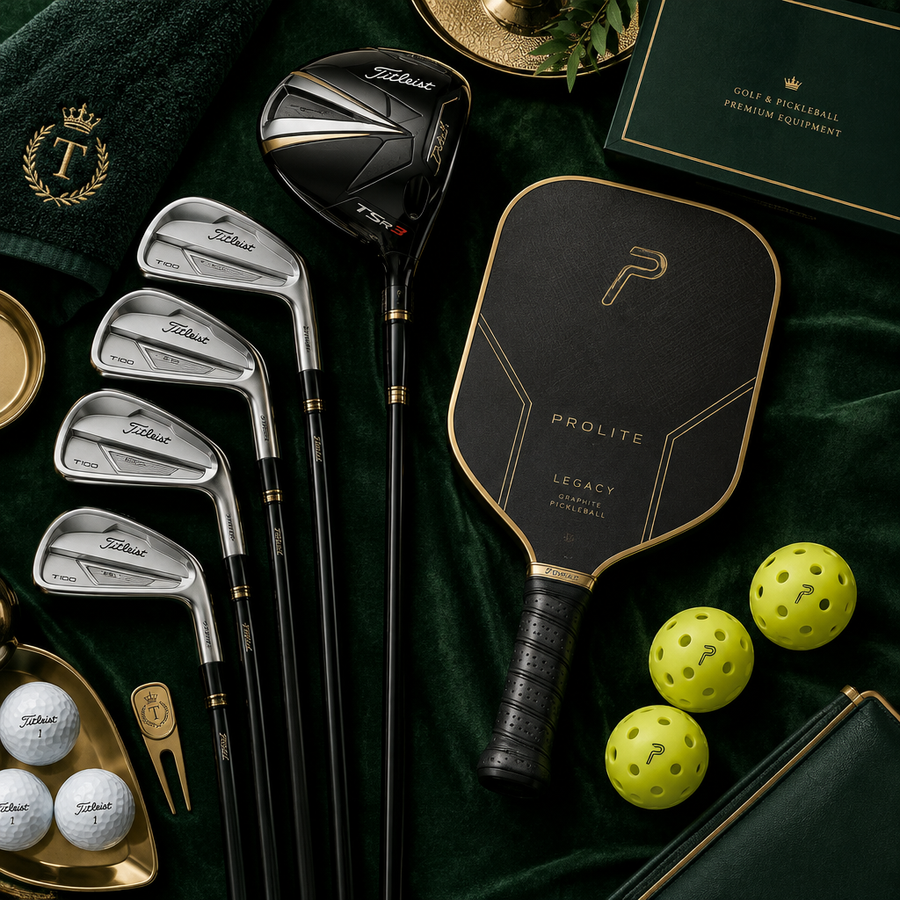 Golf & Pickleball