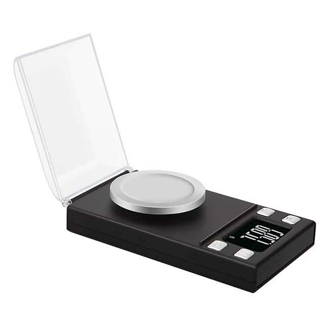 0.005g 50g Jewelry Diamond Herbs Grams Gold Digital Electronic Scale
