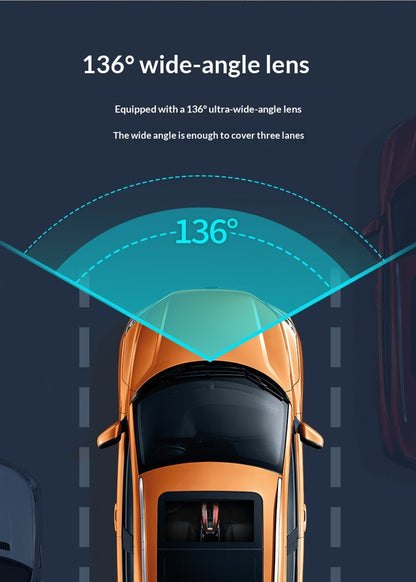 Carlinkit CarPlay To Android Auto Wireless Car Adapter, Smart Screen Box For Navigation, Dash Cam & Phone Screen Mirroring