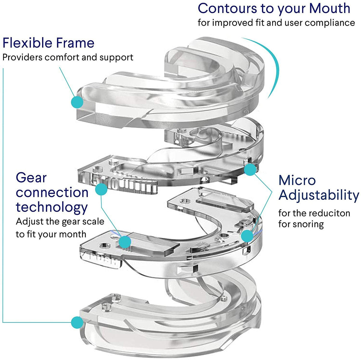 Fashion Personality High Quality Adjustable Braces