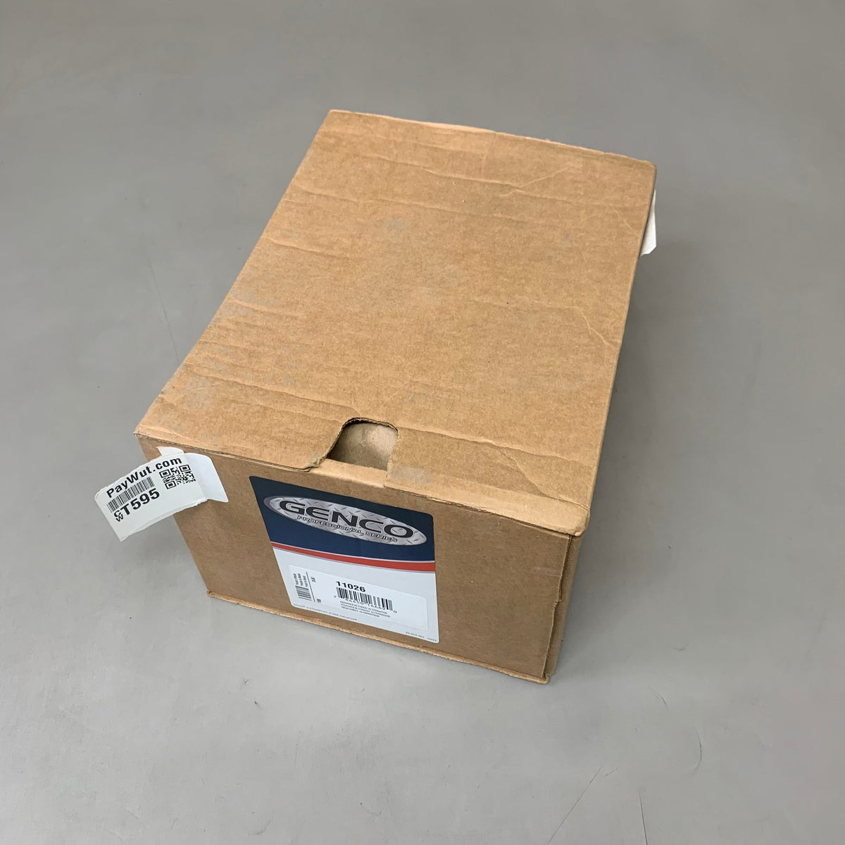 GENCO BBB Industries Remanufactured Alternator For Ford & Mercury 11026