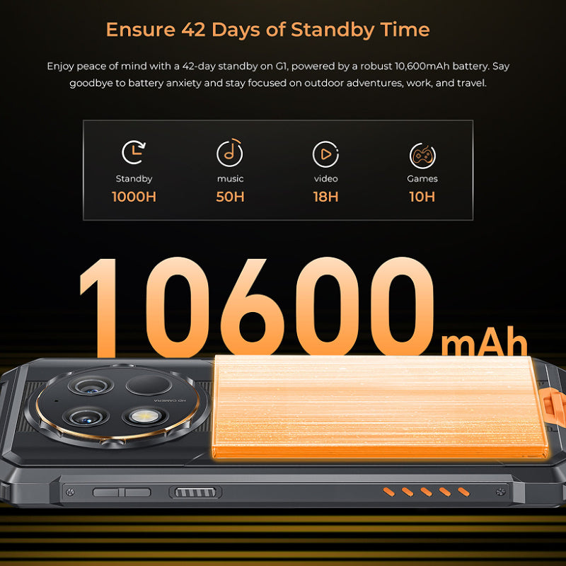 OUKITEL G1 Mobile Phone