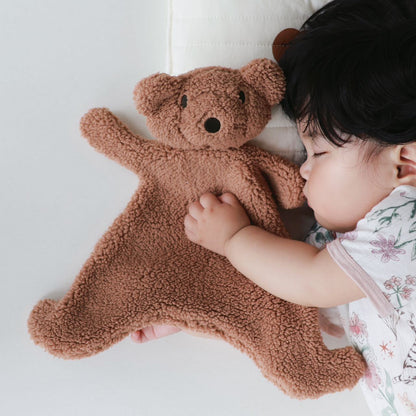 Soothing Gift Baby Coax Sleeping Bear Doll