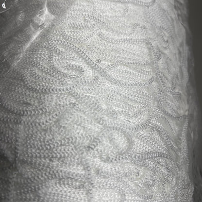 Soft Mesh Garden Nylon Trellis Netting Bulk Roll 5.5'w x750' White