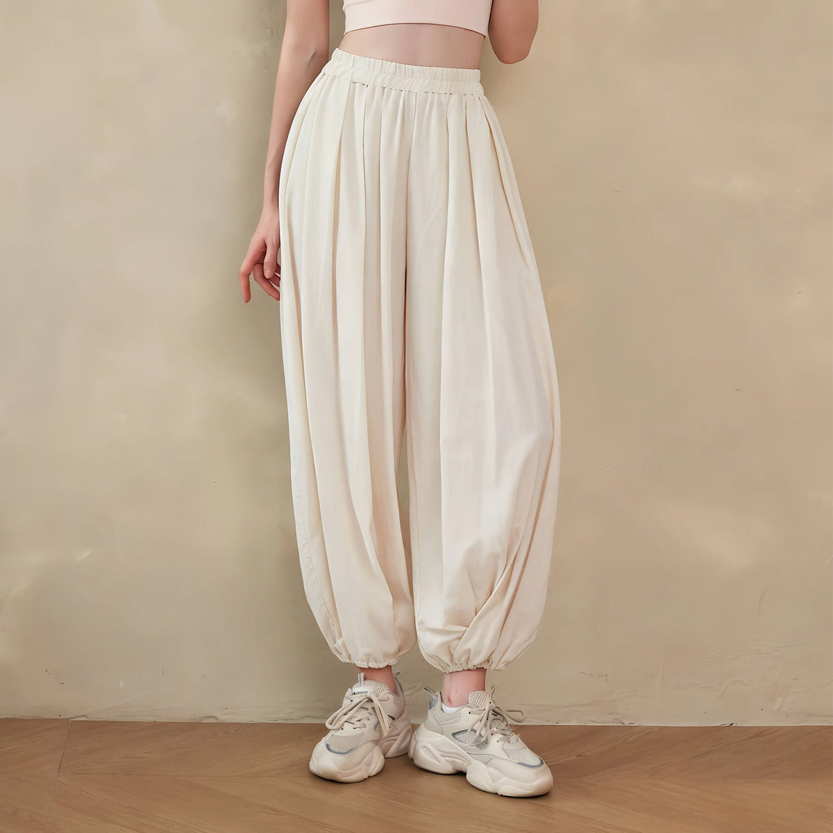 Womens Stylish Casual Sporty Bloomers