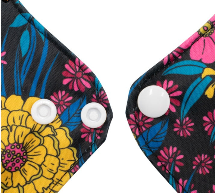 Mesh Breathable Sanitary Pad Washable And Repeatable