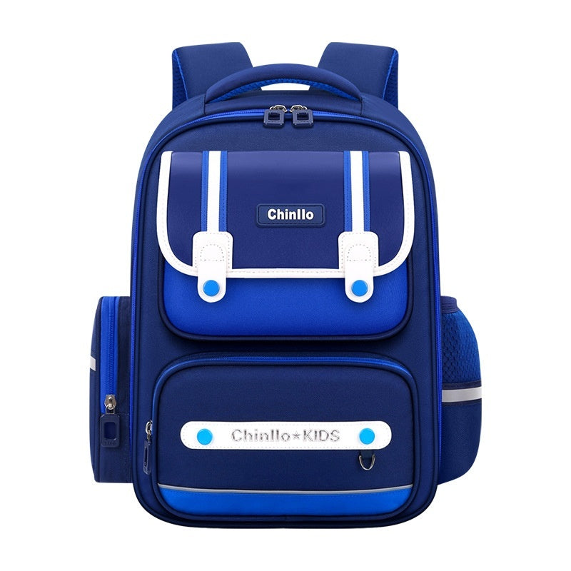 Primary School Schoolbag Grade Super Lightweight Large Capacity