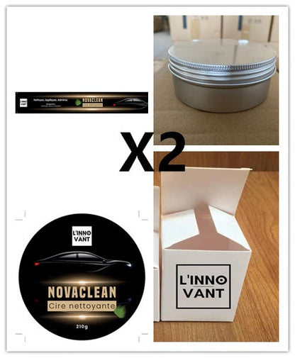 Car Diamond Crystal Wax Polishing Coating