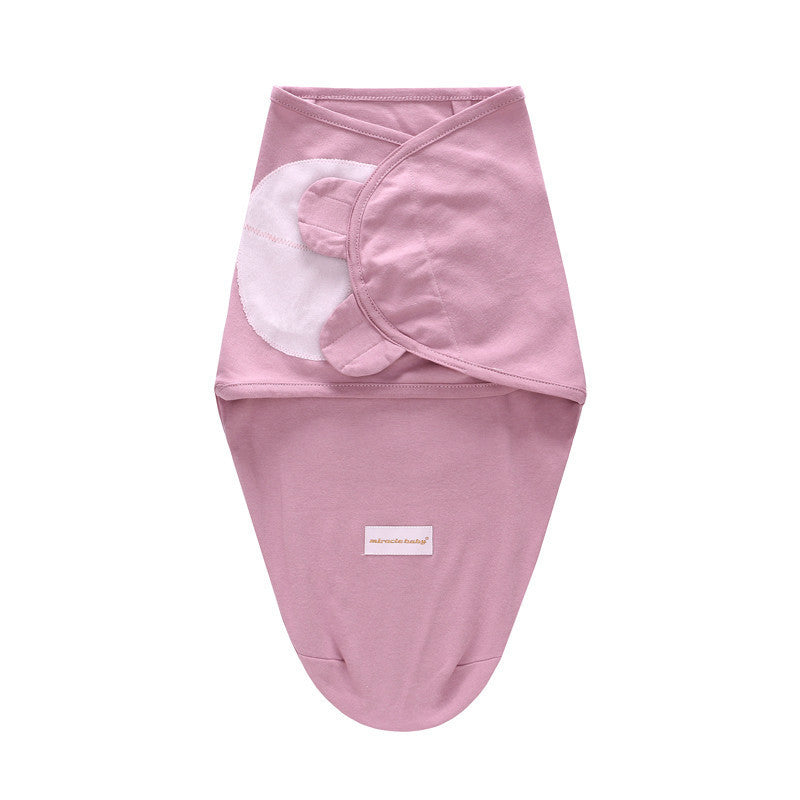 Spring And Summer Thin Baby Bag Quilt Baby Sleeping Bag