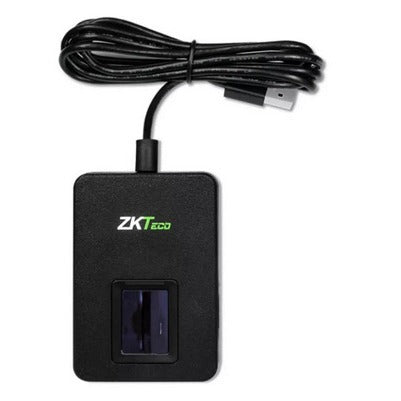 Linux zklive10R zk9500USB Fingerprint scanner
