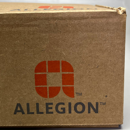 ALLEGION Commercial Door Lock Sz 33" L Blue & Silver ED98.10000