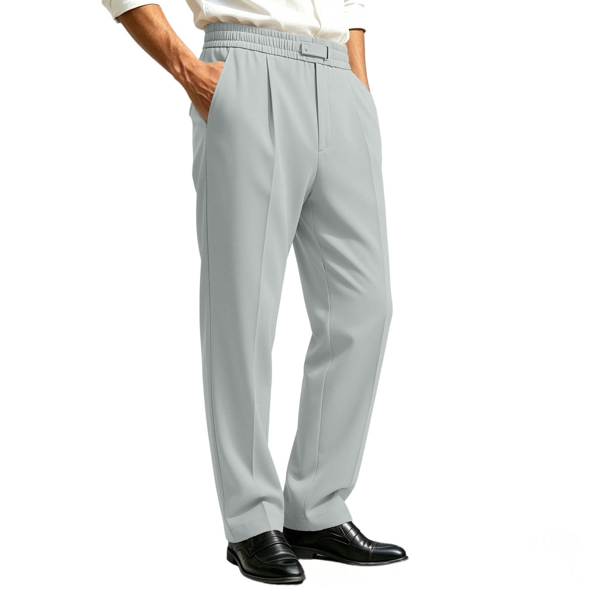 Men's Straight-leg Casual Versatile Pants