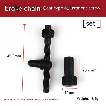 Chain Tension Adjustment Chainsaw Accessories