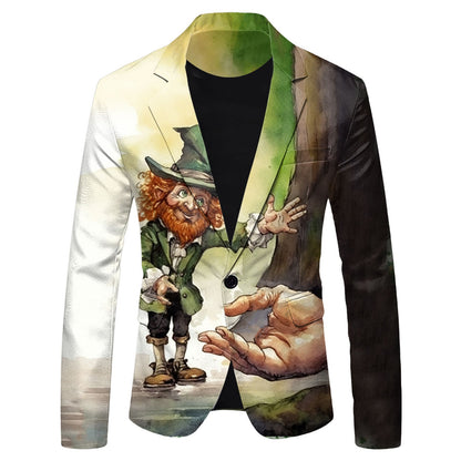 Casual Mens Business Suits