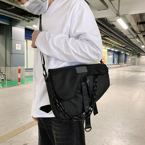 Fashion New Functional Girls Tooling Backpack