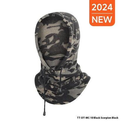Cycling Windproof Outdoor Sports Scarf Cold Protection Hat